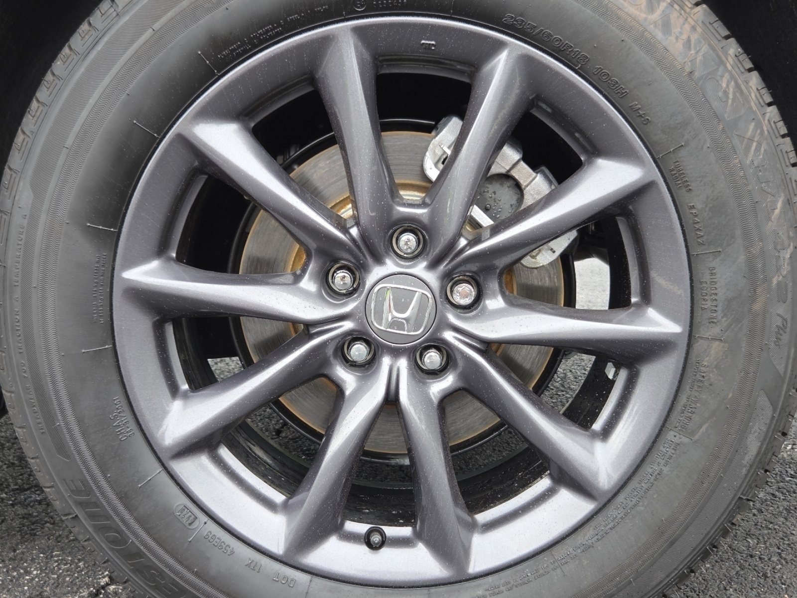 Used 2026 Honda CR-V EX-L image 16