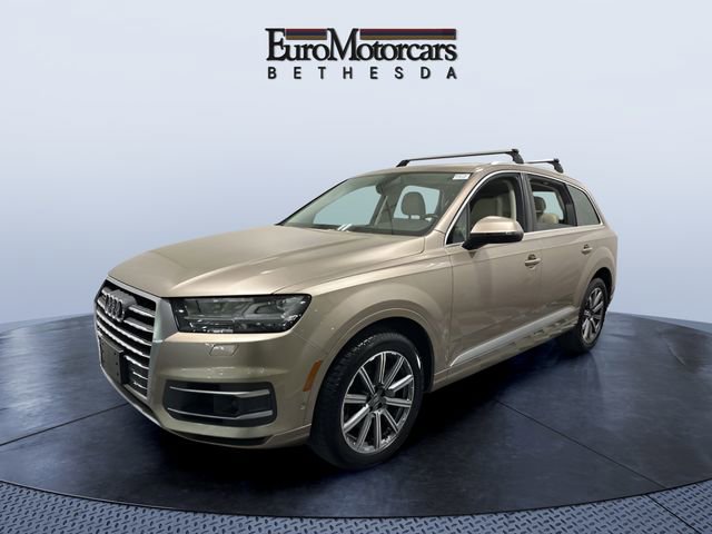 Used 2019 Audi Q7 3.0T Premium Plus image 1