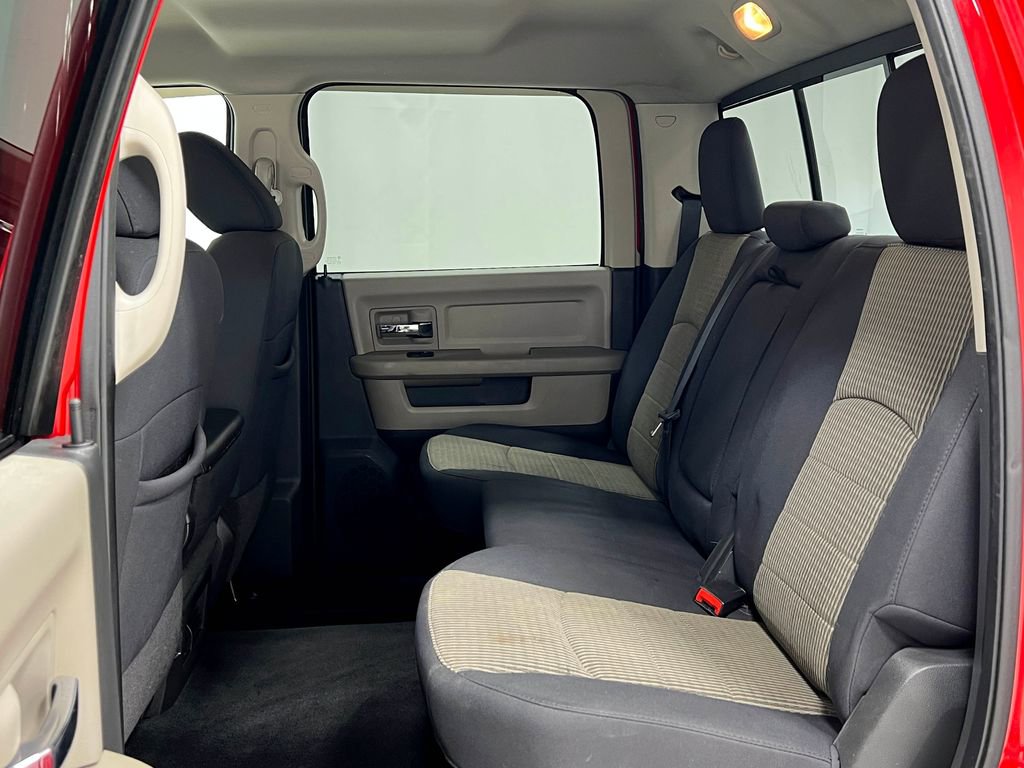 Used 2011 RAM 2500 SLT RWD image 29