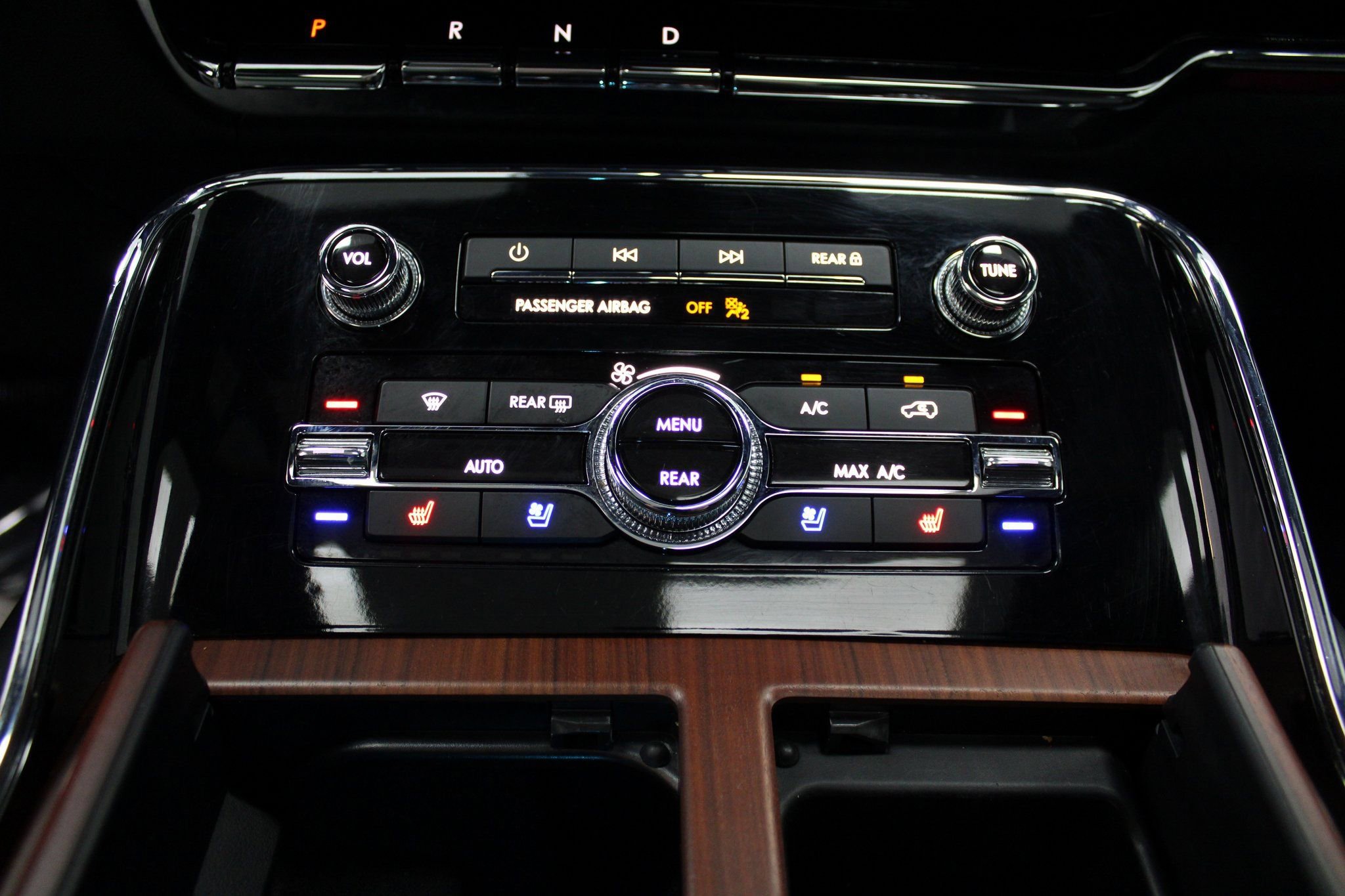 Used 2023 Lincoln Navigator Reserve image 42