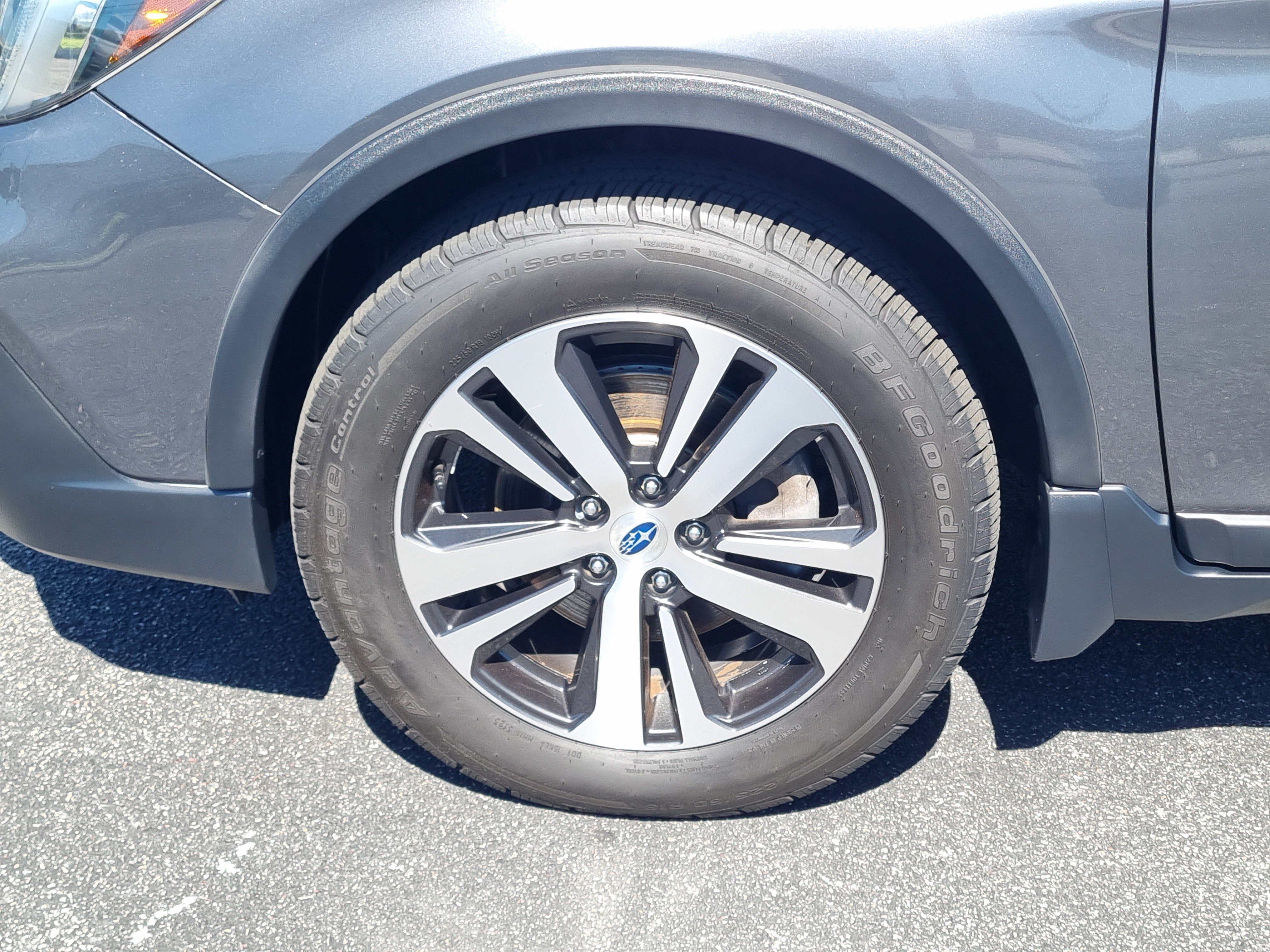 Used 2019 Subaru Outback 3.6R Limited w/ Protection Package #1 AWD/4WD image 7