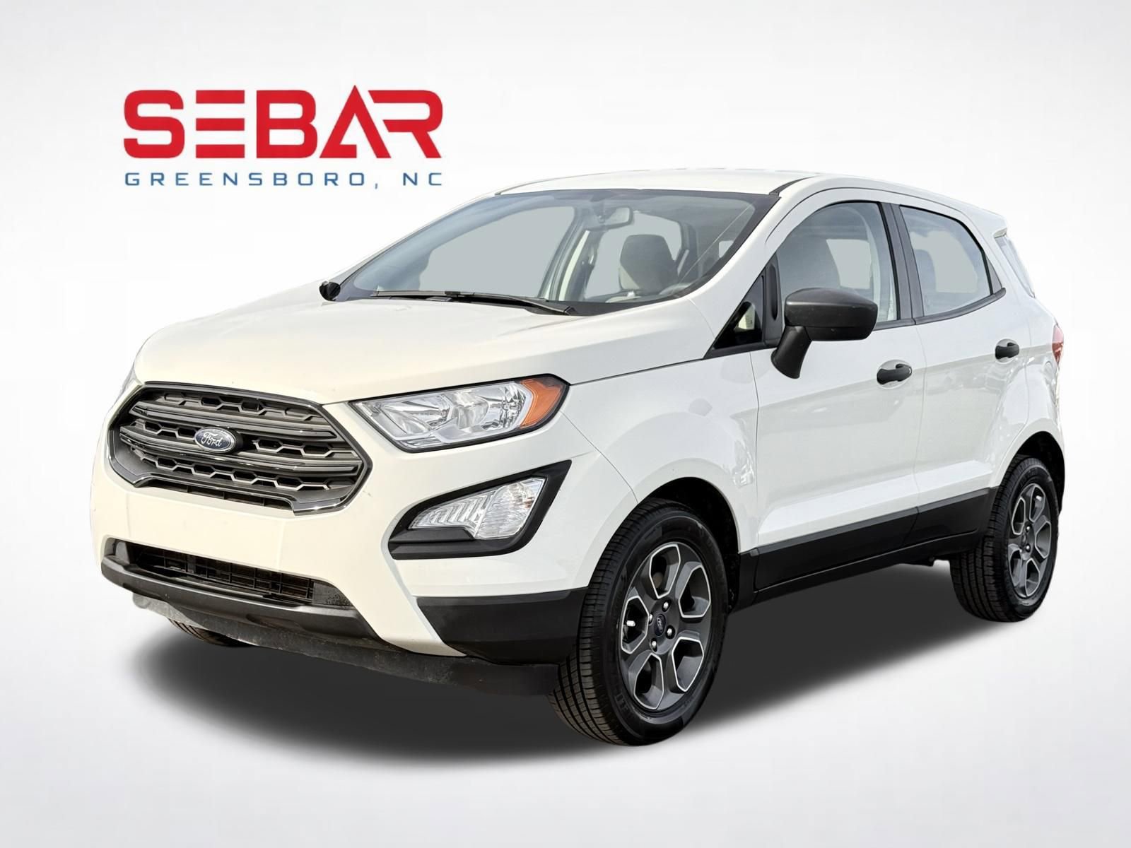 Used 2020 Ford EcoSport S image 2