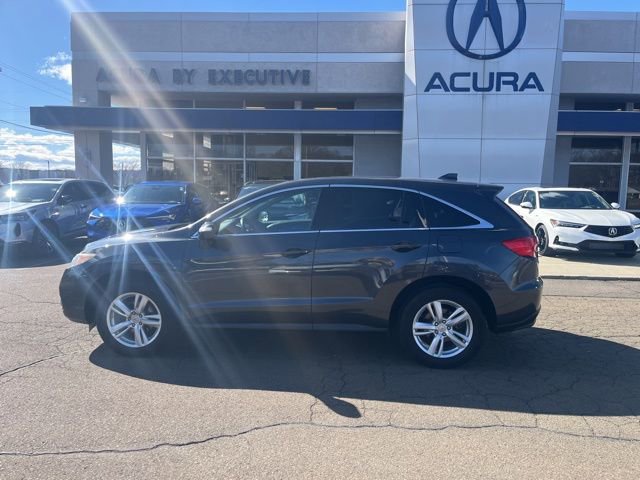 Used 2015 Acura RDX AWD w/ Technology Package image 3