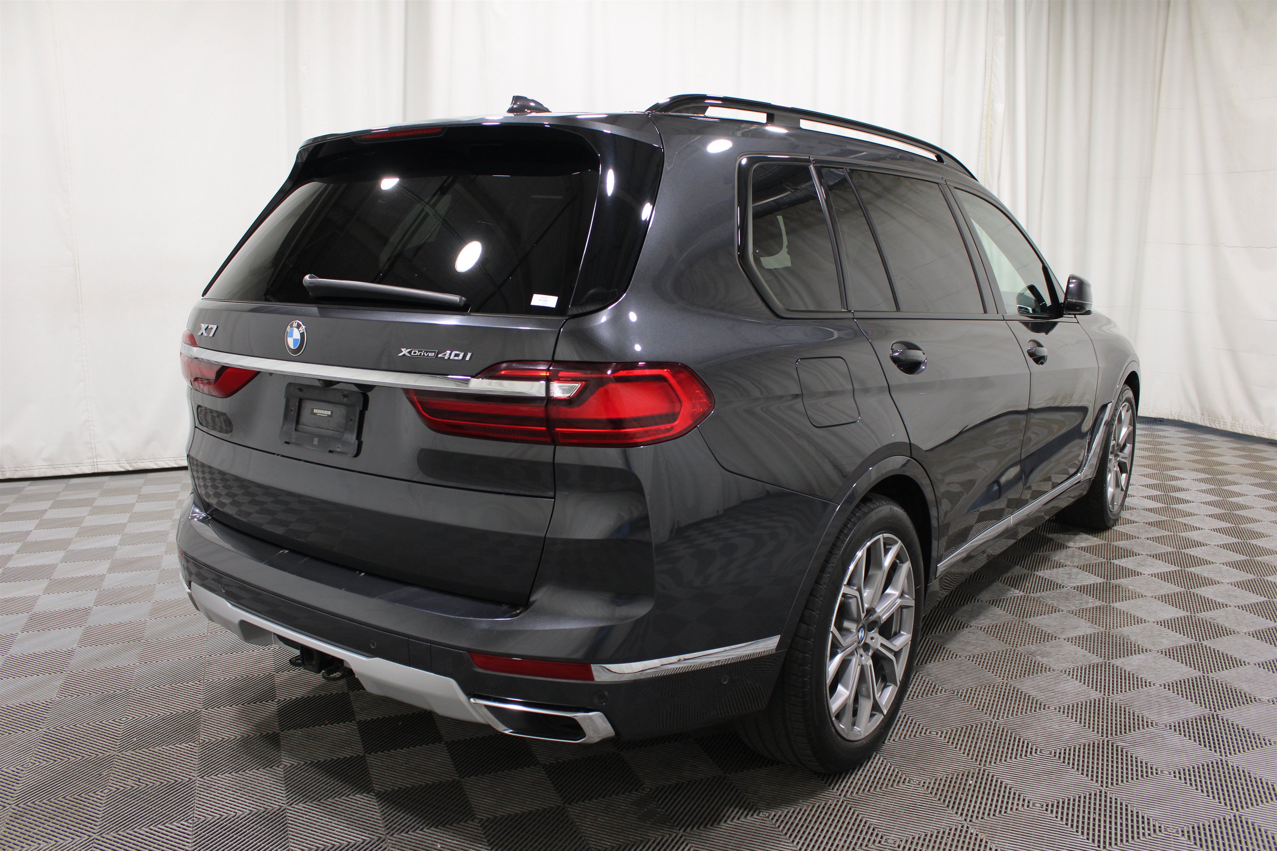 Used 2022 BMW X7 xDrive40i w/ Premium Package AWD/4WD image 42