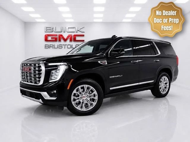 Used 2026 GMC Yukon Denali w/ Sun & Power Step Package AWD/4WD image 2