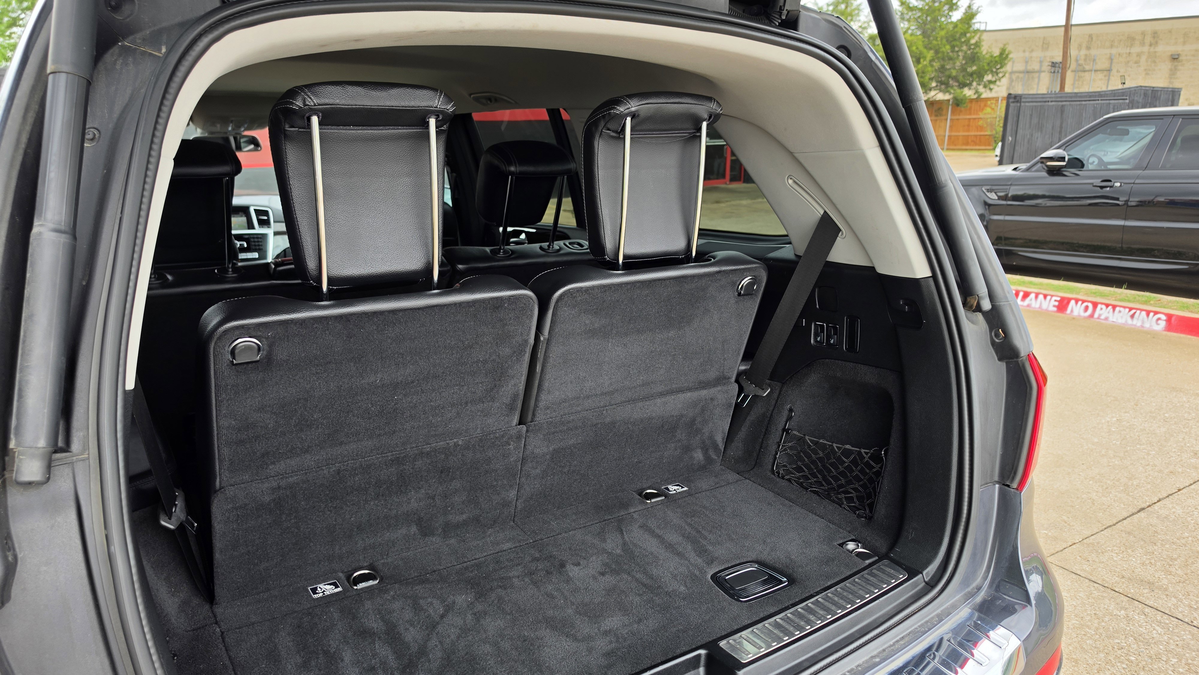 Used 2013 Mercedes-Benz GL 450 4MATIC w/ Premium 1 Pkg image 20