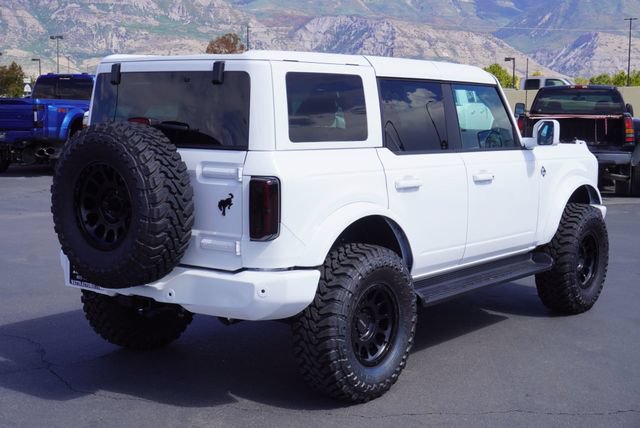 Used 2026 Ford Bronco Outer Banks AWD/4WD image 13