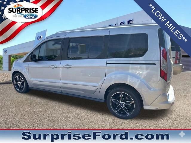 Used 2018 Ford Transit Connect XLT FWD image 3
