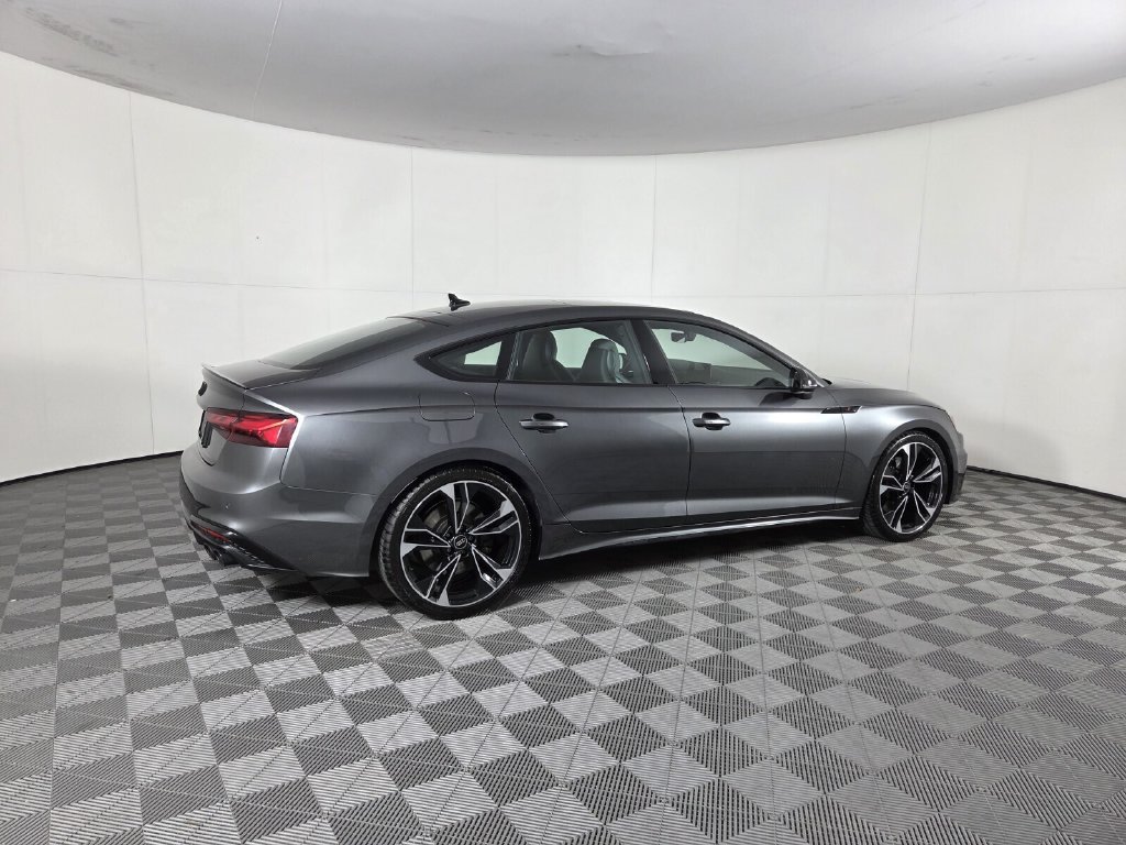Used 2024 Audi S5 Premium Plus AWD/4WD image 4