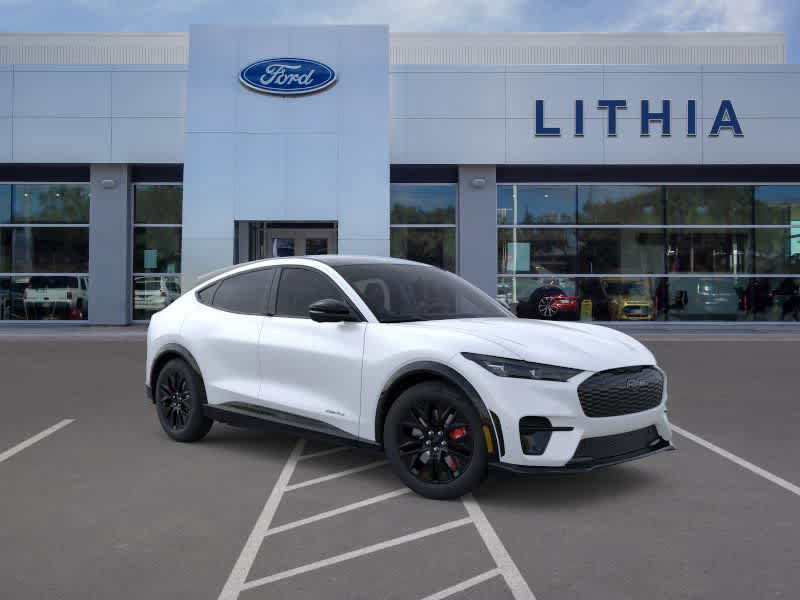 New 2025 Ford Mustang Mach-E Premium w/ Sport Appearance Package RWD image 7
