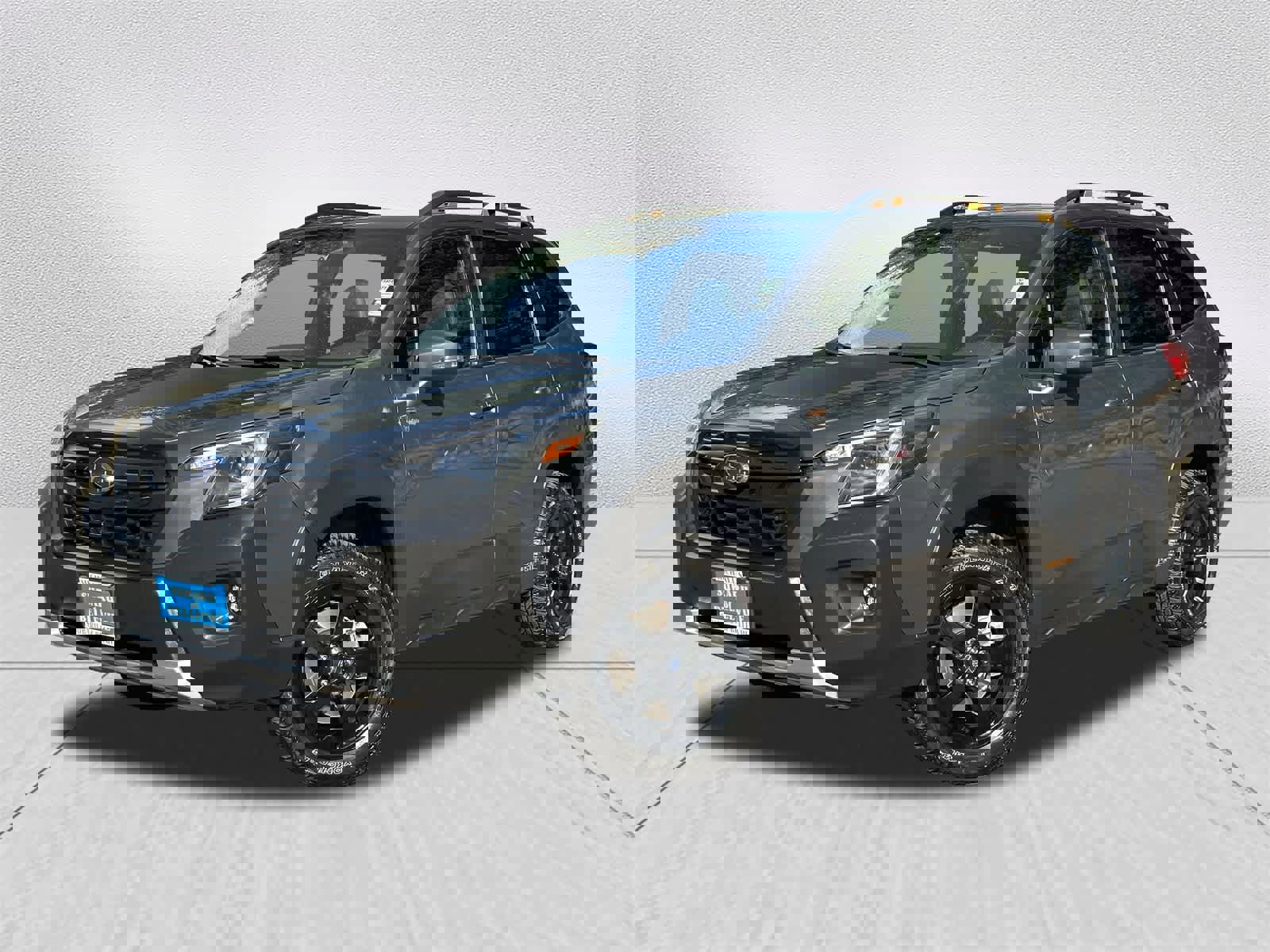 Used 2024 Subaru Forester Wilderness image 1