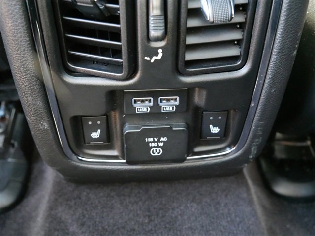 Used 2017 Jeep Grand Cherokee Summit image 11