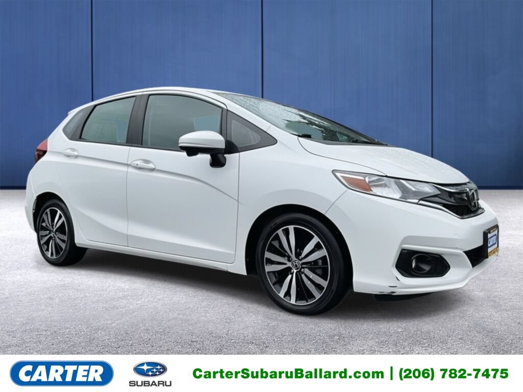 Used 2018 Honda Fit EX image 1