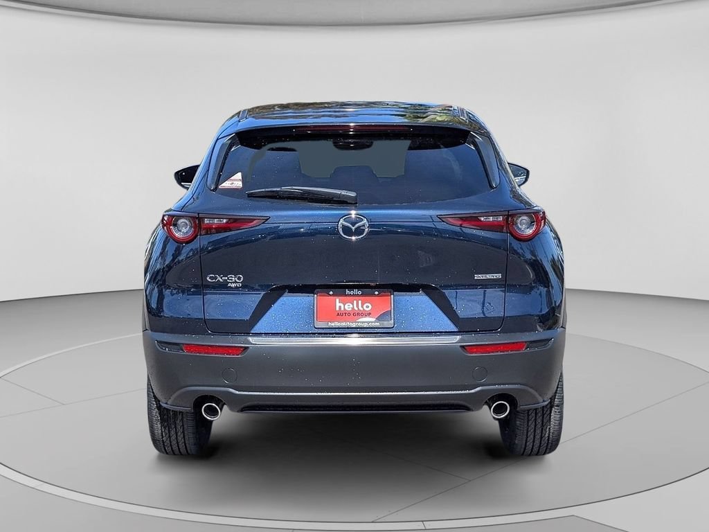 New 2026 MAZDA CX-30 AWD 2.5 S w/ Select Sport Pkg image 21