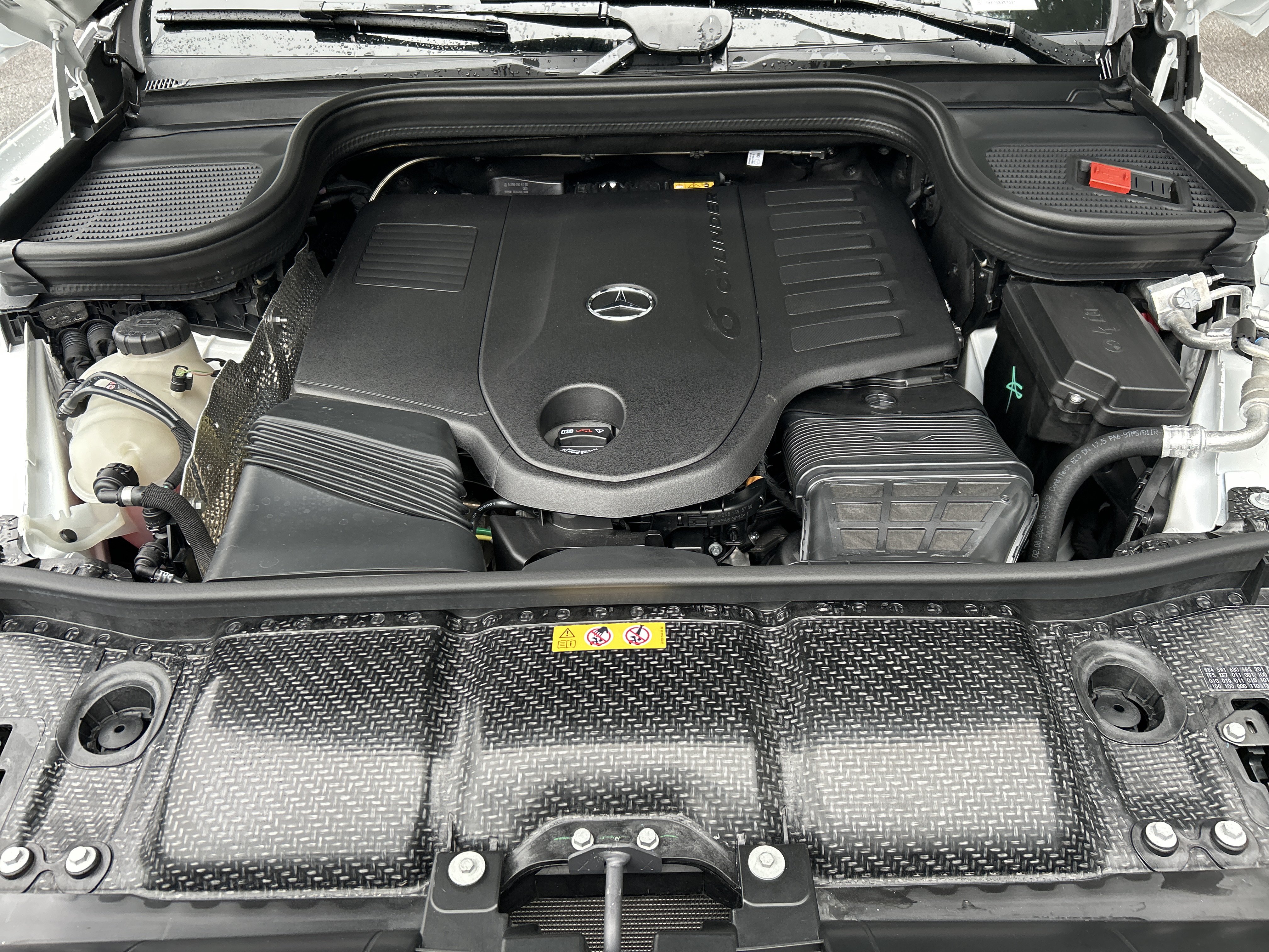 Certified 2025 Mercedes-Benz GLS 450 4MATIC image 54