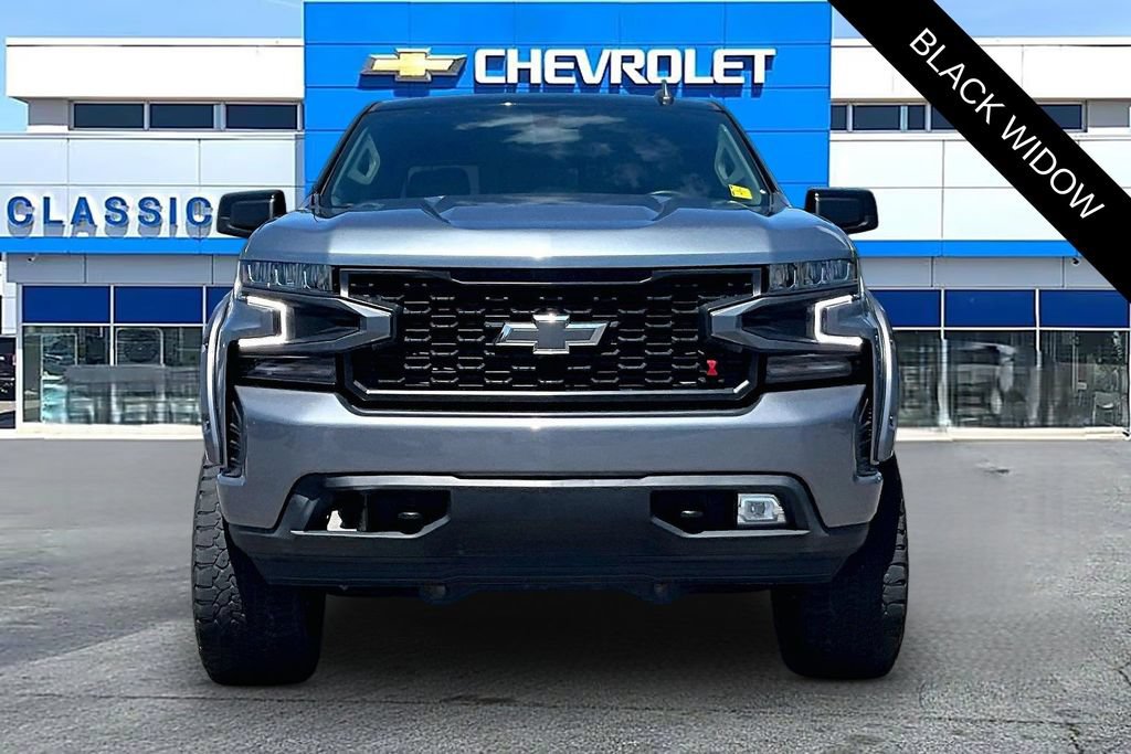 Used 2021 Chevrolet Silverado 1500 RST w/ All Star Edition Plus AWD/4WD image 18