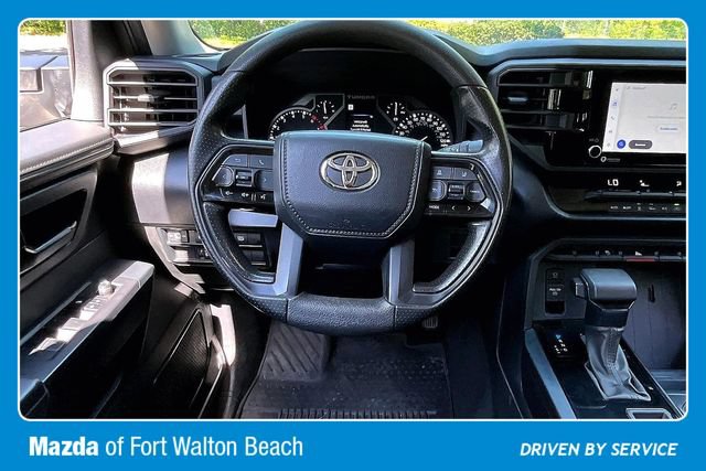 Used 2023 Toyota Tundra SR w/ SR Tow Package RWD image 8