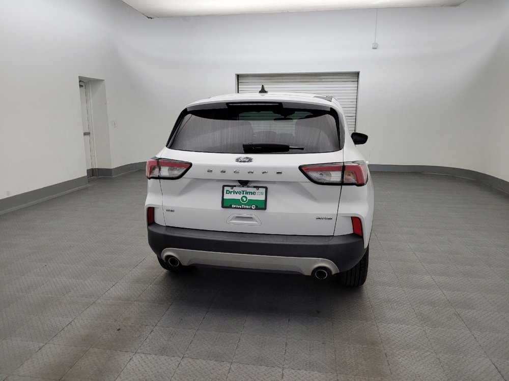 Used 2021 Ford Escape SE AWD/4WD image 7