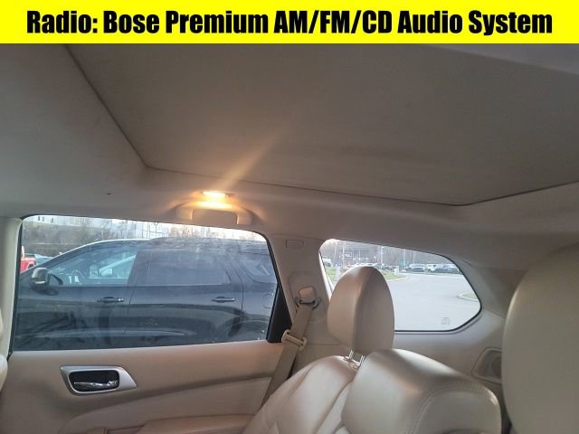 Used 2014 Nissan Pathfinder SL w/ SL Premium Package image 7