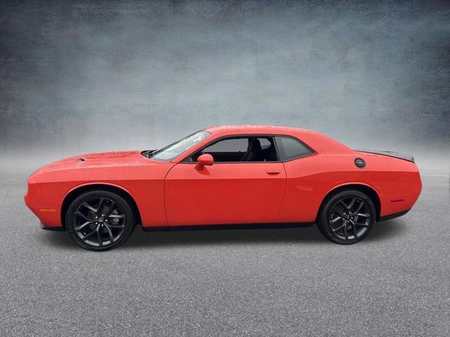 Used 2022 Dodge Challenger SXT w/ Blacktop Package image 8