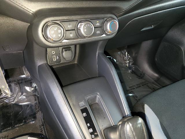 Certified 2025 Nissan Versa S w/ Trunk Package FWD image 21