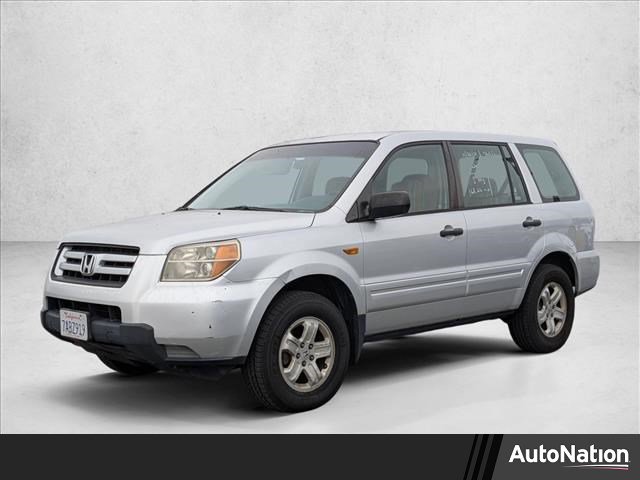Used 2007 Honda Pilot LX