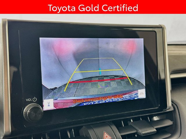 Certified 2024 Toyota RAV4 LE AWD/4WD image 15