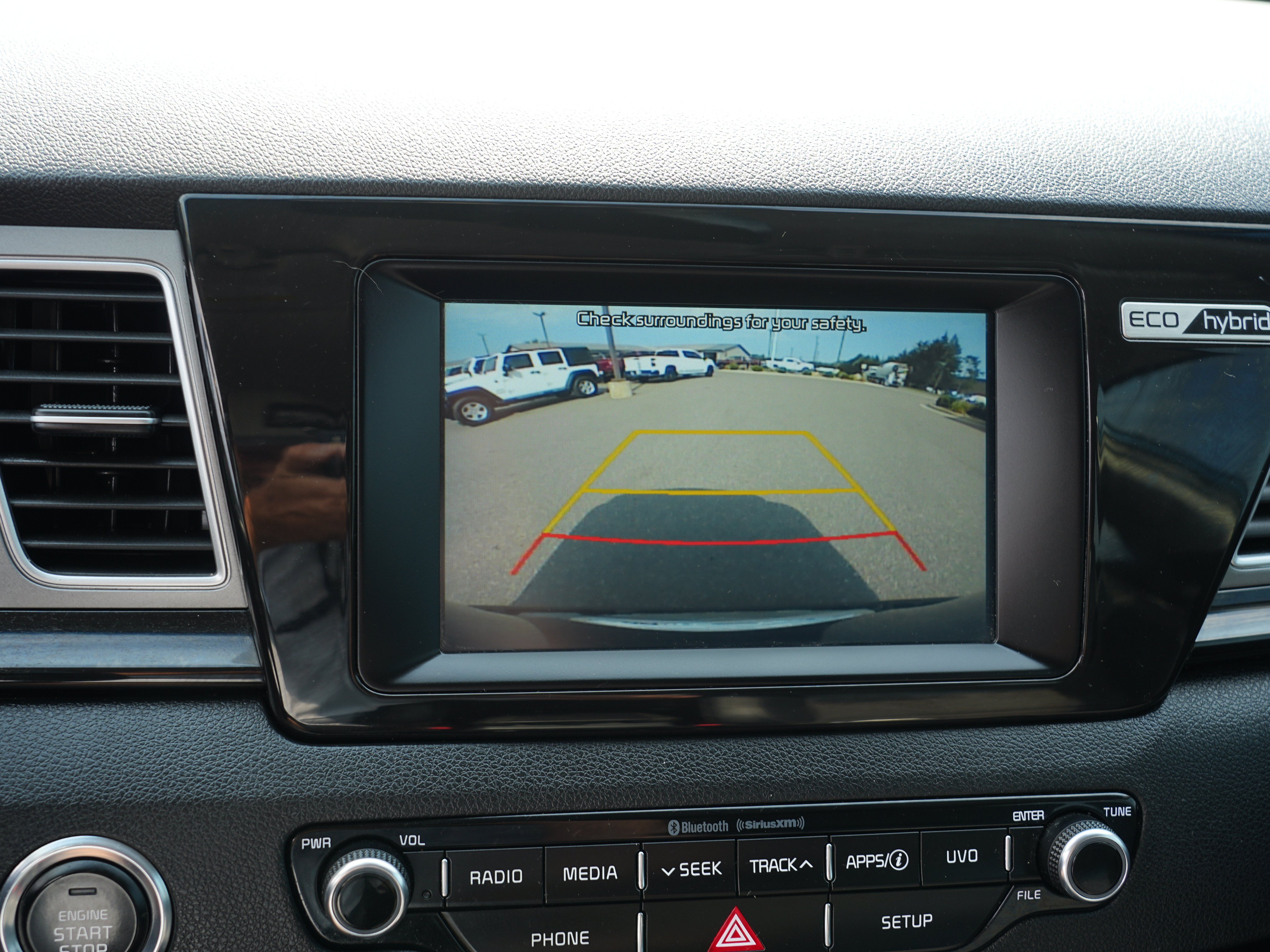 Used 2019 Kia Niro EX FWD image 29