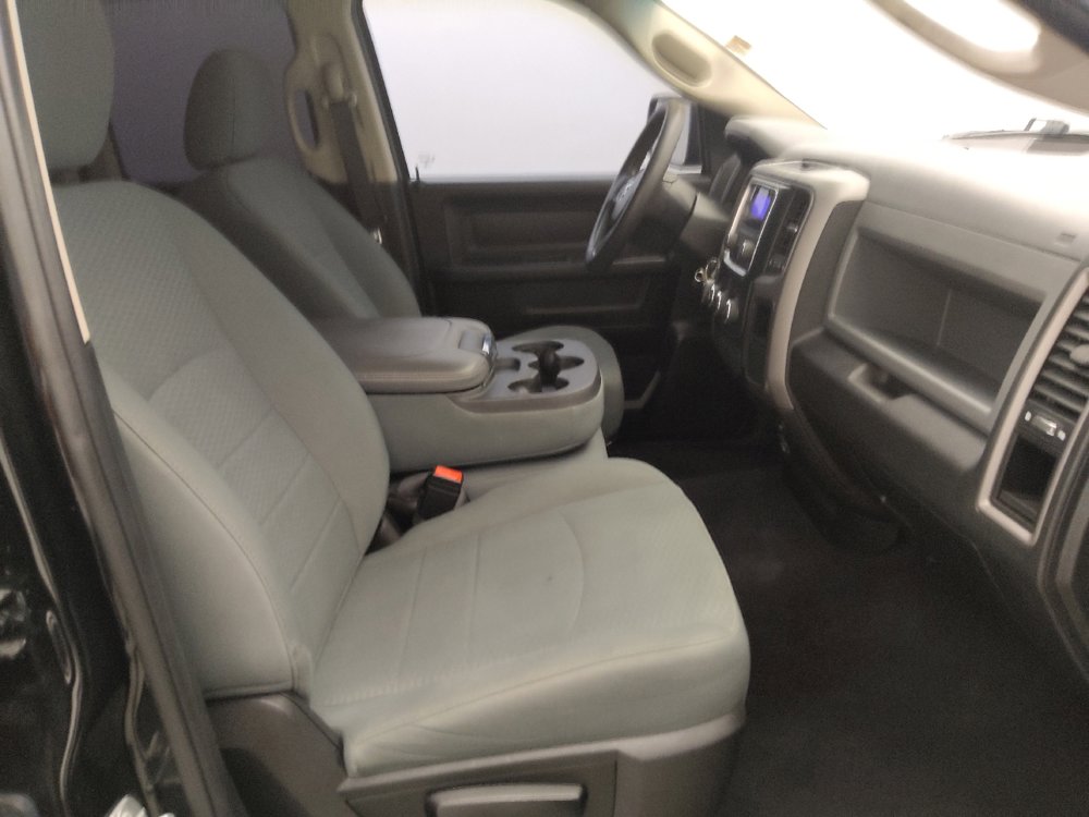 Used 2020 RAM 1500 Tradesman w/ Chrome Plus Package RWD image 21