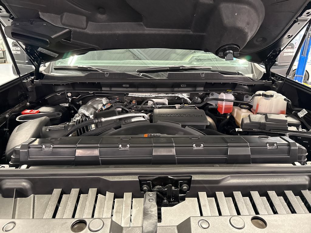 New 2026 Chevrolet Silverado 2500 ZR2 w/ LPO, Dark Essentials Package AWD/4WD image 50