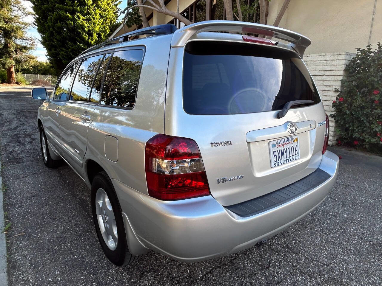 Used 2007 Toyota Highlander Sport image 21