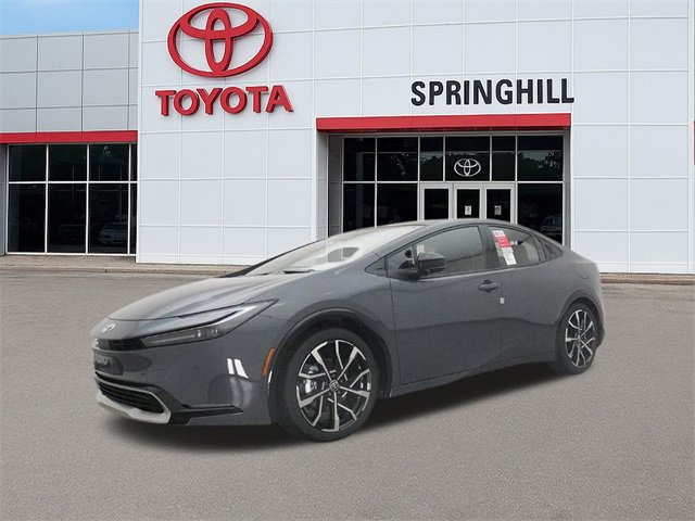 New 2026 Toyota Prius Plug-In Hybrid image 17