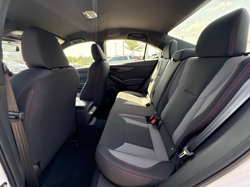 New 2026 Subaru WRX AWD/4WD image 16