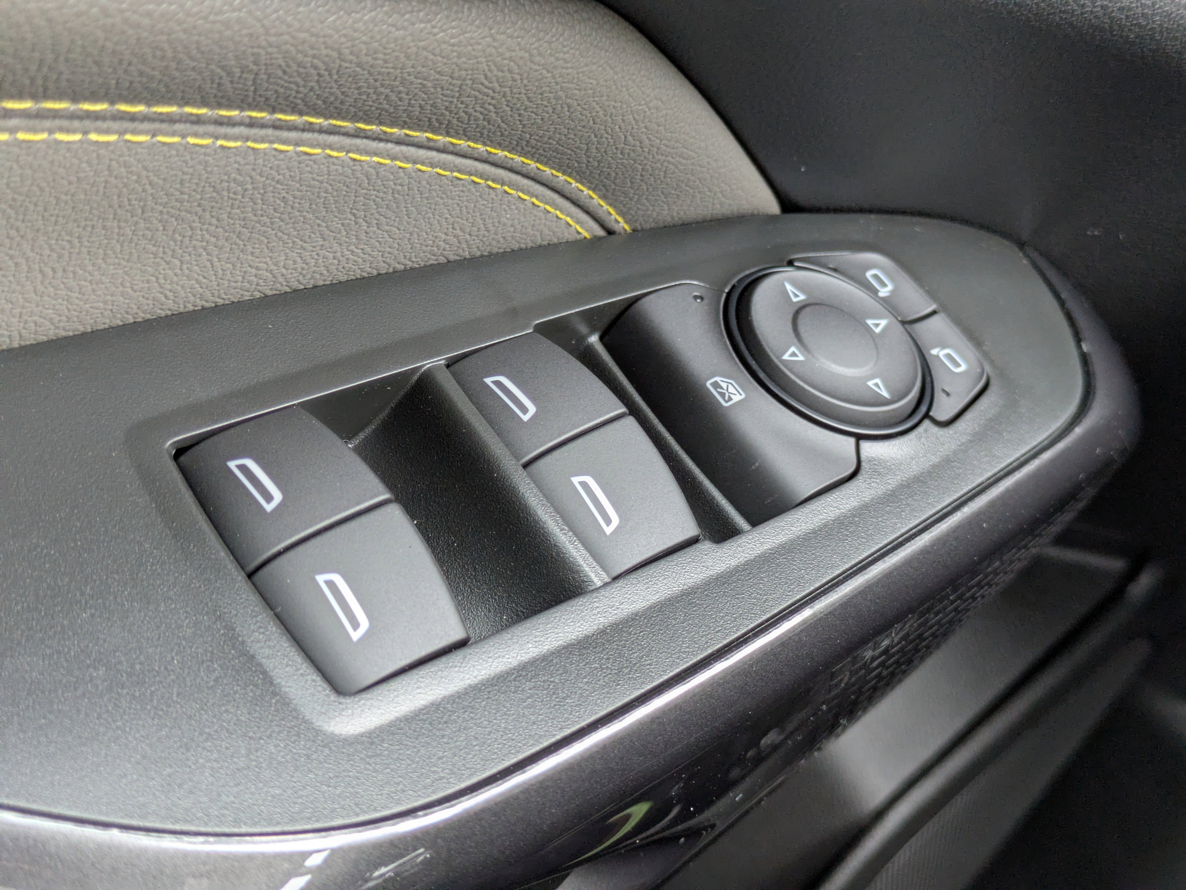 New 2026 Chevrolet Trax ACTIV image 13