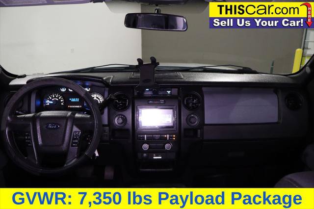 Used 2014 Ford F150 STX w/ Equipment Group 201A Mid AWD/4WD image 15
