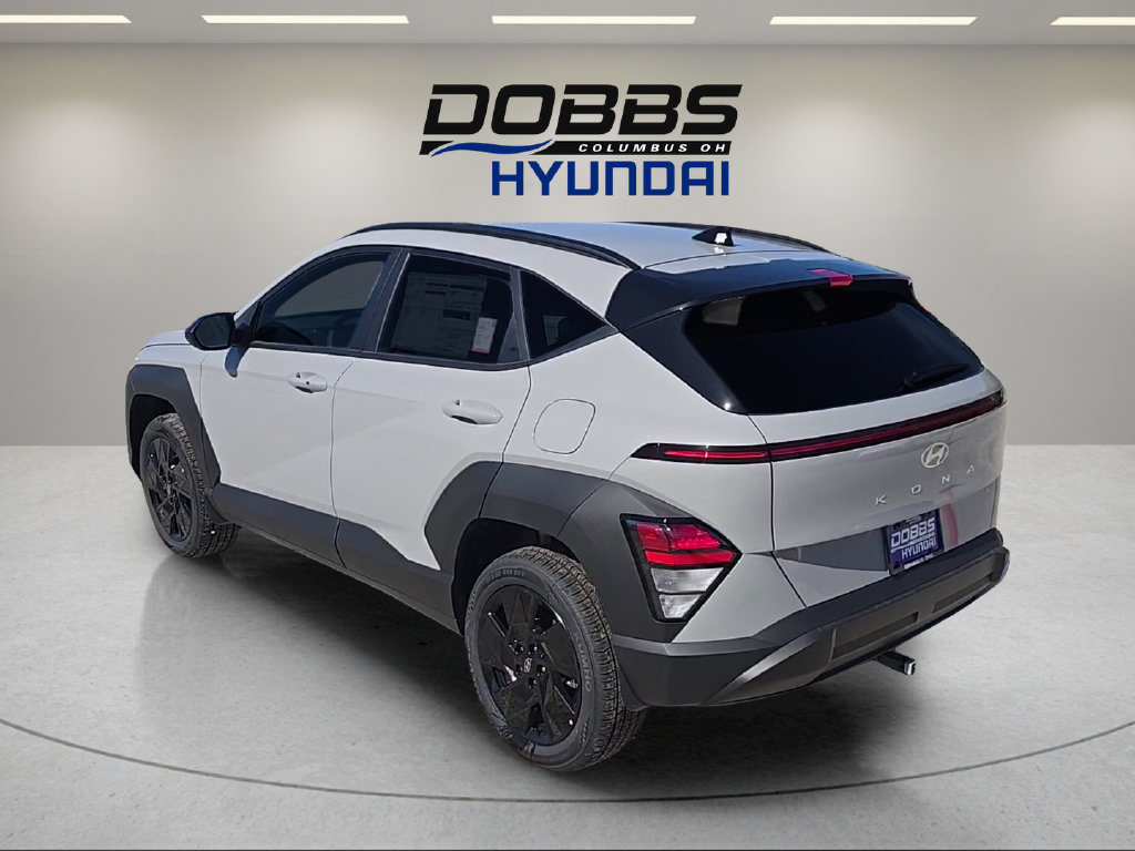 New 2027 Hyundai Kona SEL Sport AWD/4WD image 3