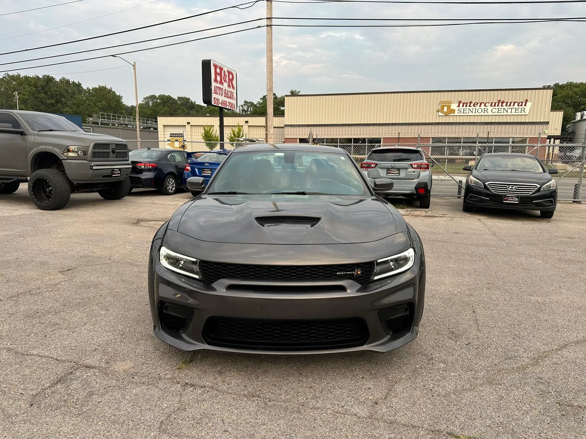 Used 2020 Dodge Charger Scat Pack RWD image 8