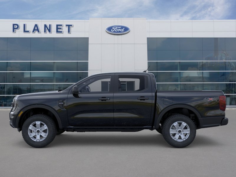 New 2026 Ford Ranger XL w/ Trailer Tow Package AWD/4WD image 3