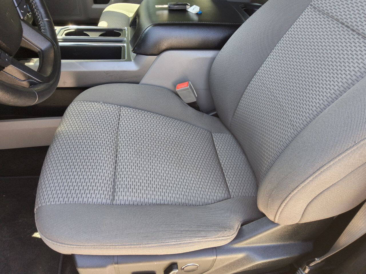 Used 2018 Ford F150 XLT w/ Equipment Group 302A Luxury RWD image 10