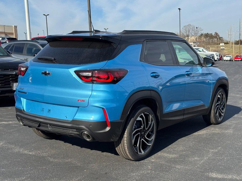 New 2026 Chevrolet TrailBlazer RS w/ Convenience Package image 3
