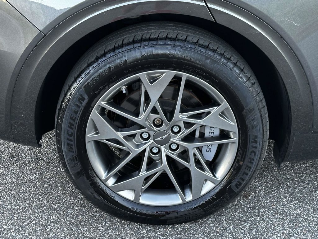 Used 2024 Genesis GV70 2.5T w/ Advanced Package AWD/4WD image 12