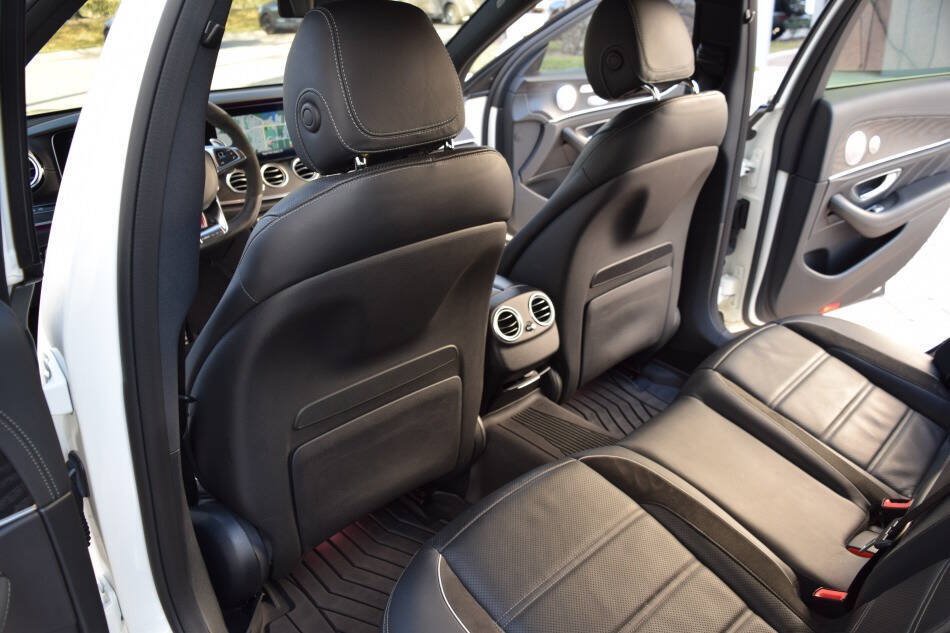 Used 2018 Mercedes-Benz E 63 AMG S image 47