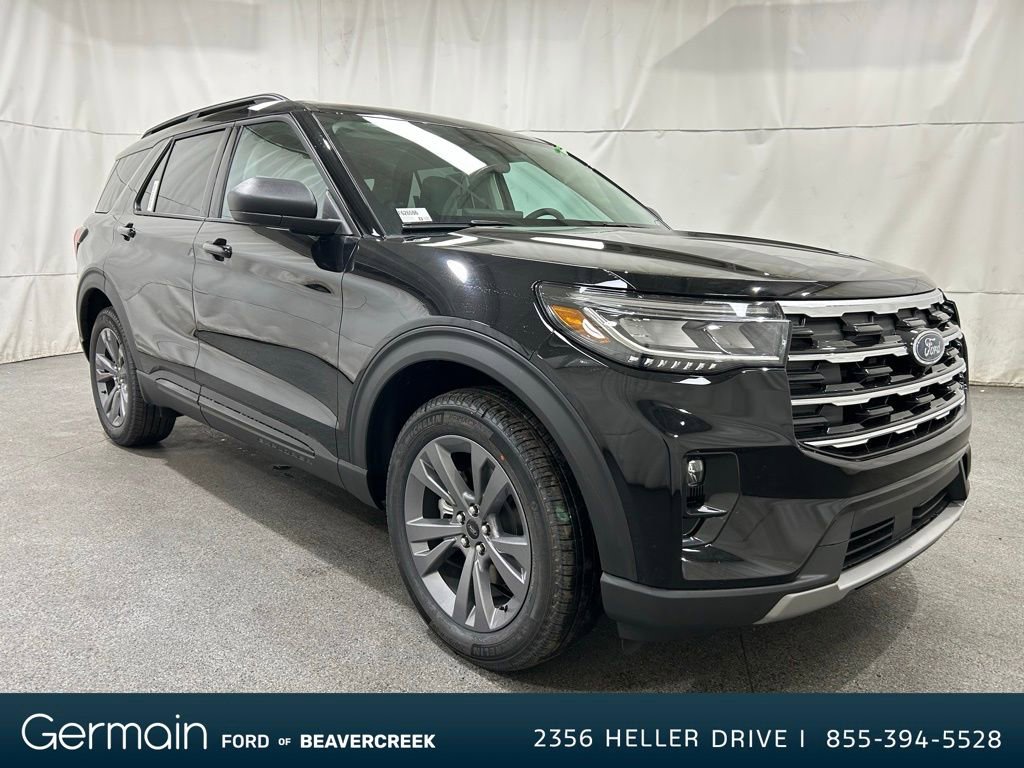 New 2026 Ford Explorer Active w/ Active Comfort Package image 2