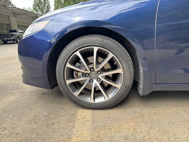 Used 2016 Acura TLX V6 w/ Technology Package FWD image 26