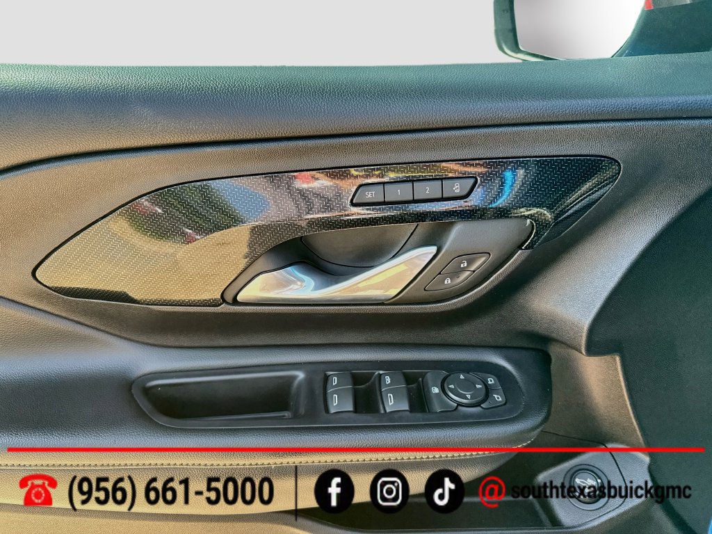 Used 2024 GMC Terrain AT4 w/ Infotainment Package II AWD/4WD image 10