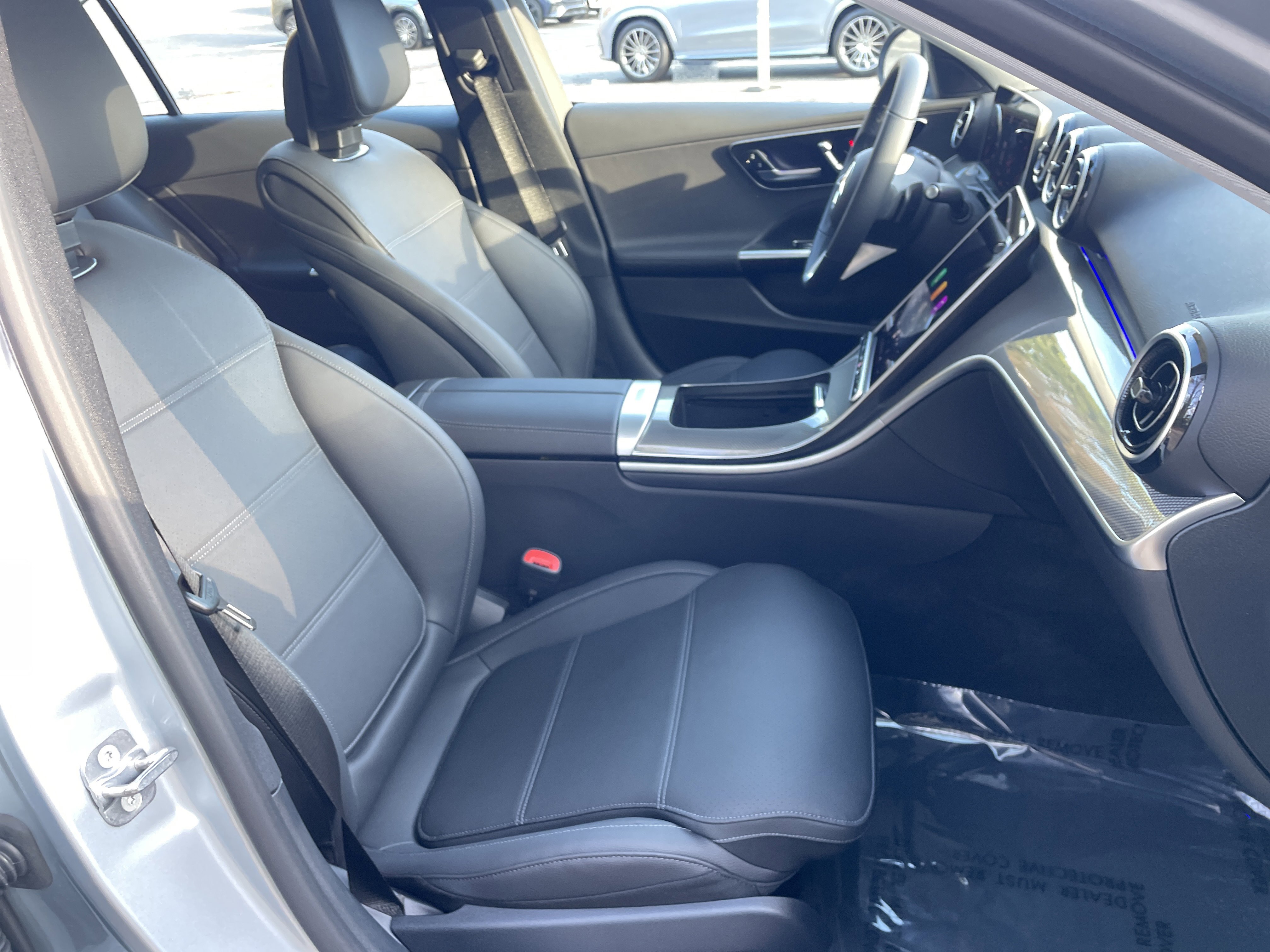 New 2026 Mercedes-Benz C 300 Sedan image 44