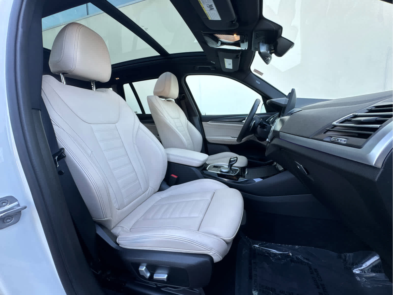 Certified 2022 BMW X3 xDrive30i w/ M Sport Package 2 AWD/4WD image 22
