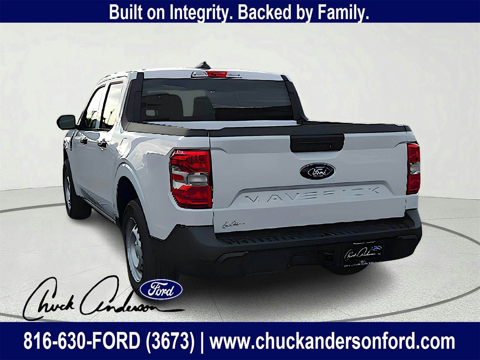 New 2025 Ford Maverick XL w/ Equipment Group 101A image 5