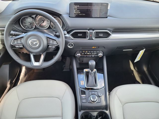 New 2025 MAZDA CX-5 AWD 2.5 S w/ Preferred Package image 11