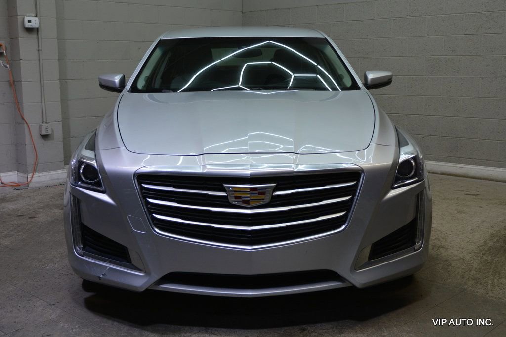 Used 2015 Cadillac CTS Sedan image 5